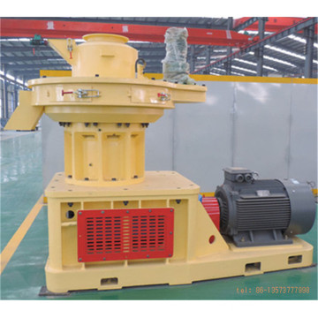 Machine de fabrication de granule de paille de vente chaude par Hmbt